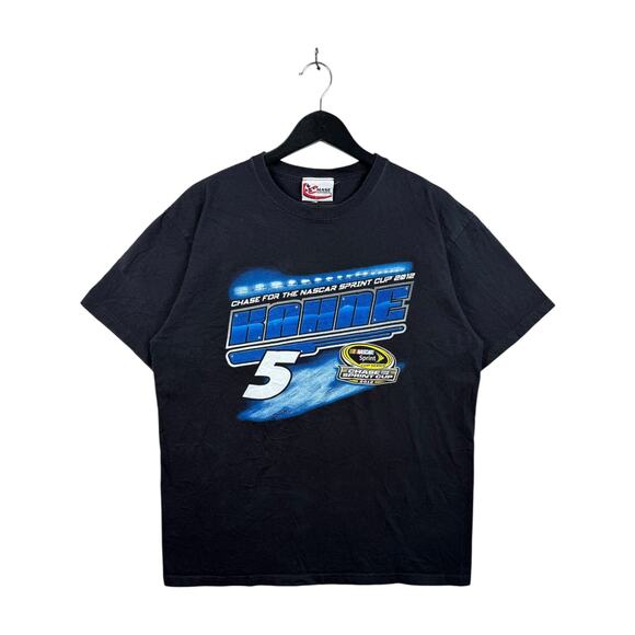 Vintage Chase Authentics Sprint Cup Series Racing T-Shirt Large - Picture 1 of 7
